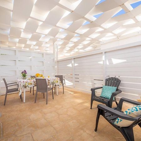Oro Blu Hotel Torre Suda Ngoại thất bức ảnh