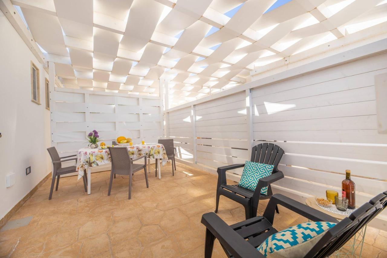 Oro Blu Hotel Torre Suda Ngoại thất bức ảnh