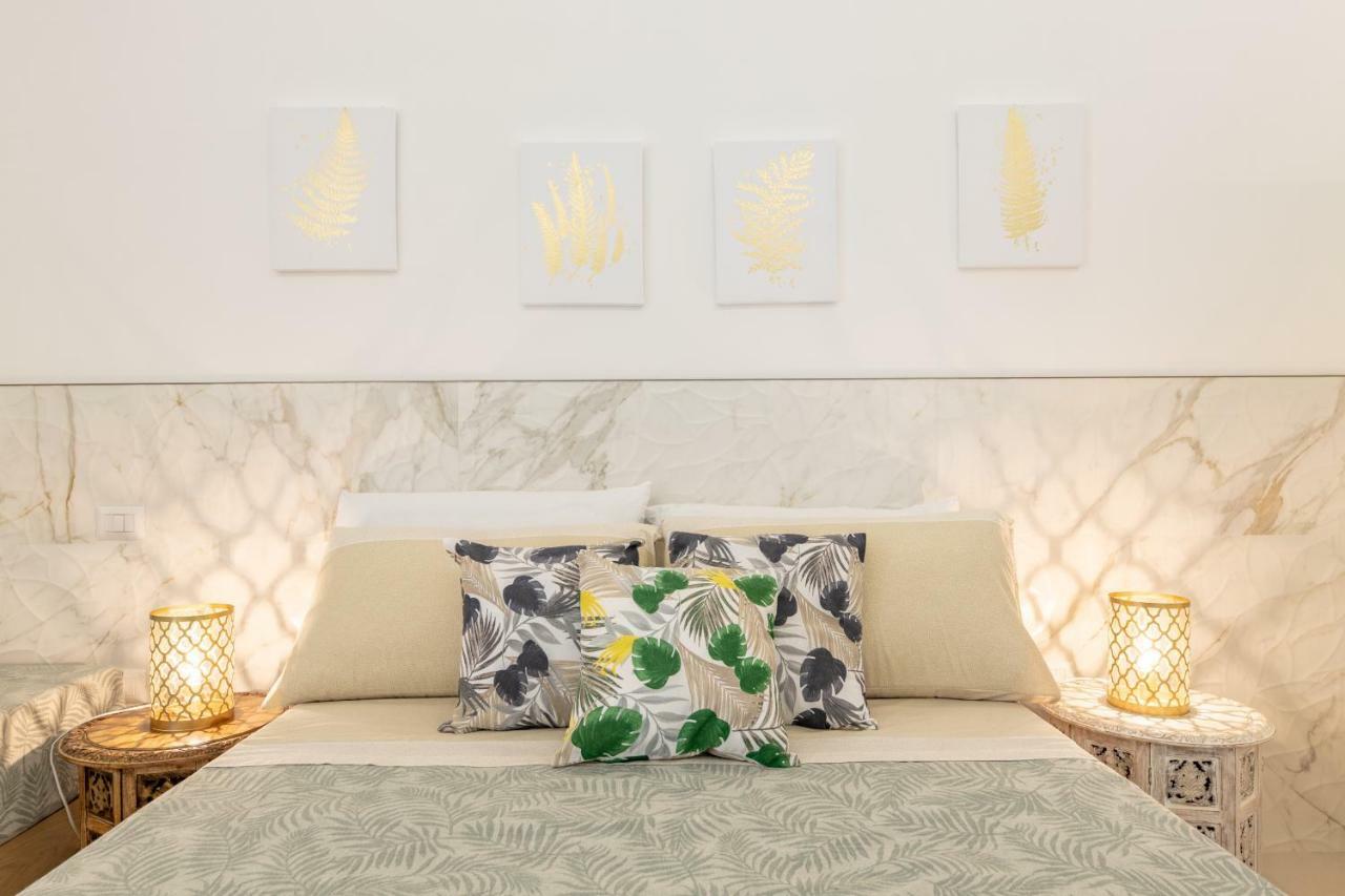 Oro Blu Hotel Torre Suda Ngoại thất bức ảnh