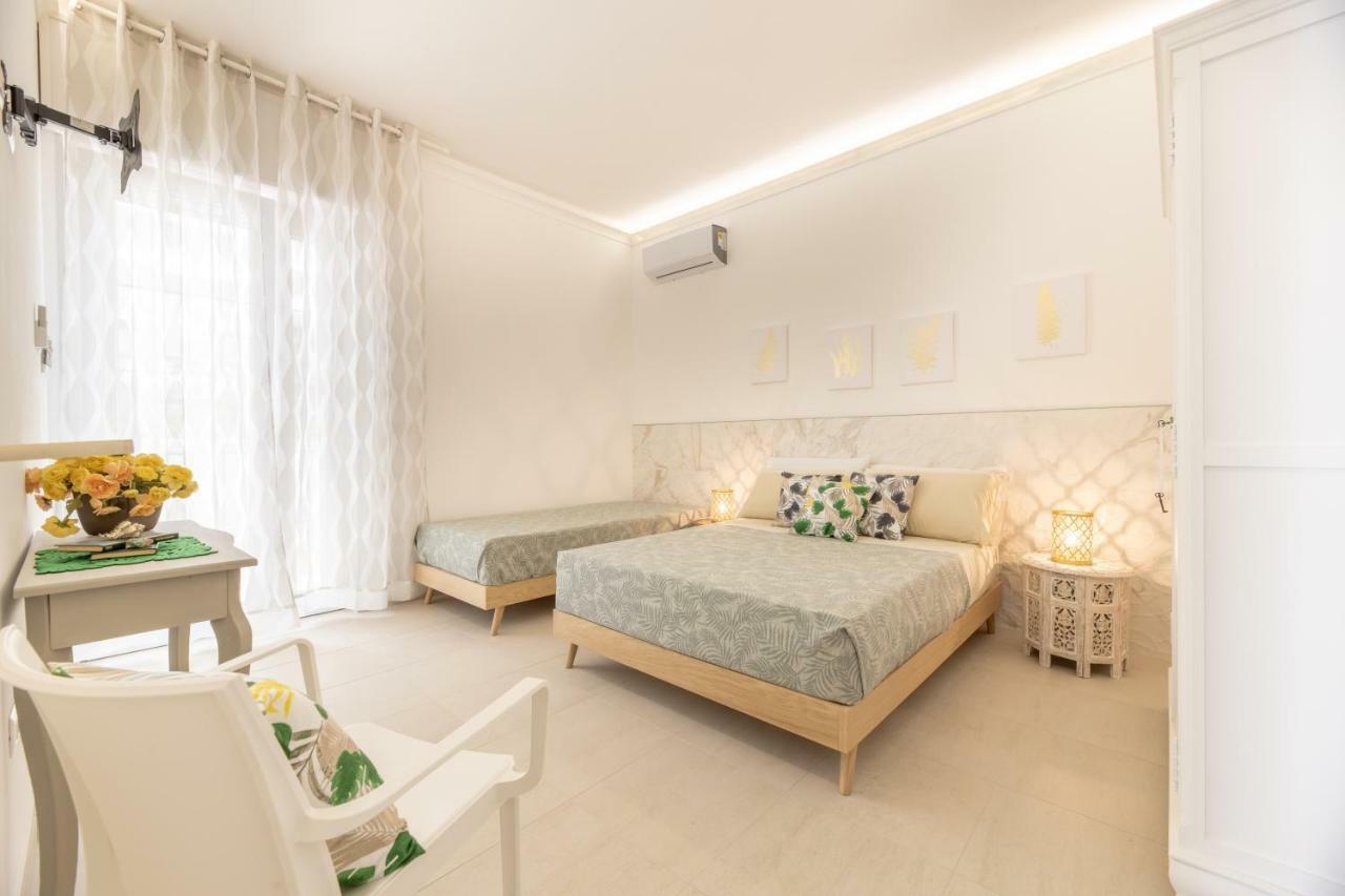 Oro Blu Hotel Torre Suda Ngoại thất bức ảnh