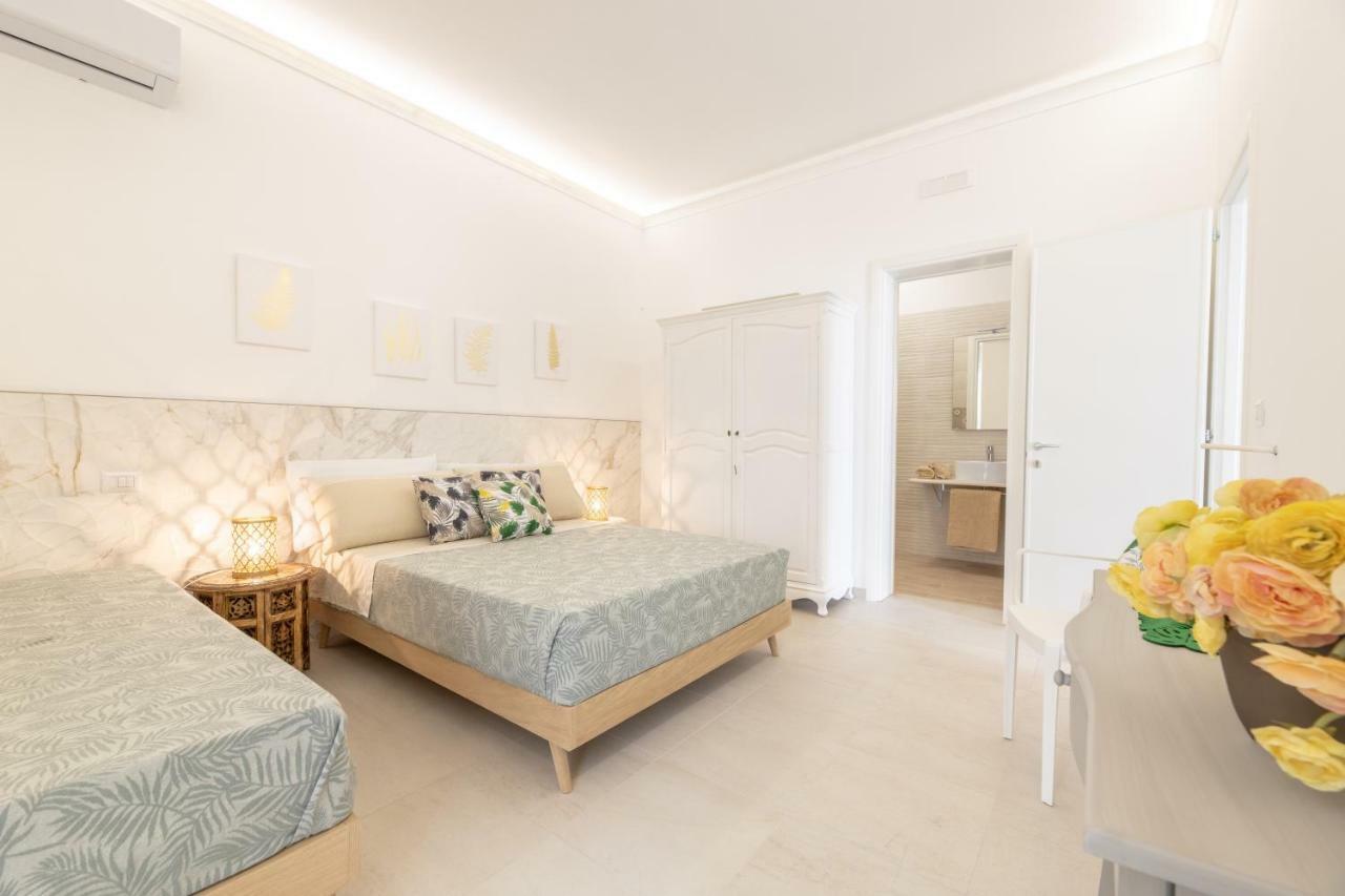 Oro Blu Hotel Torre Suda Ngoại thất bức ảnh