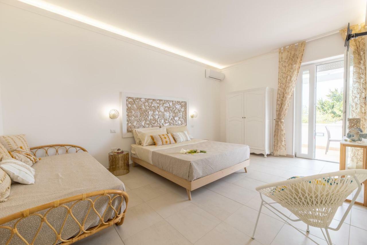 Oro Blu Hotel Torre Suda Ngoại thất bức ảnh