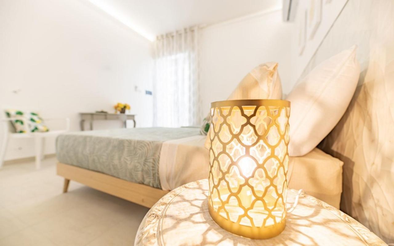 Oro Blu Hotel Torre Suda Ngoại thất bức ảnh